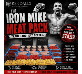 Iron Mikes Meat pack
